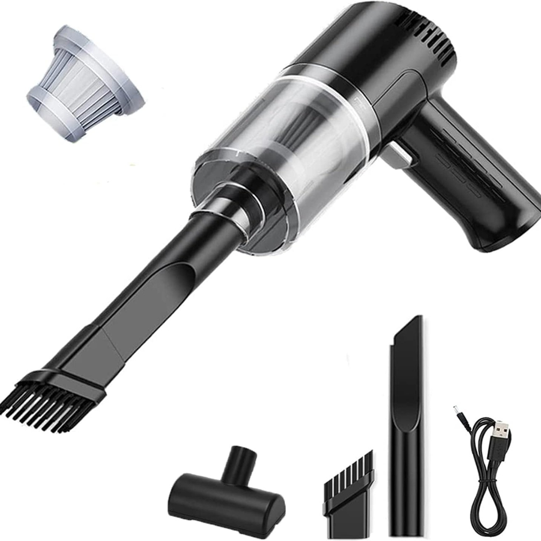 Aspirator de înaltă performanță: mini aspirator portabil Pro