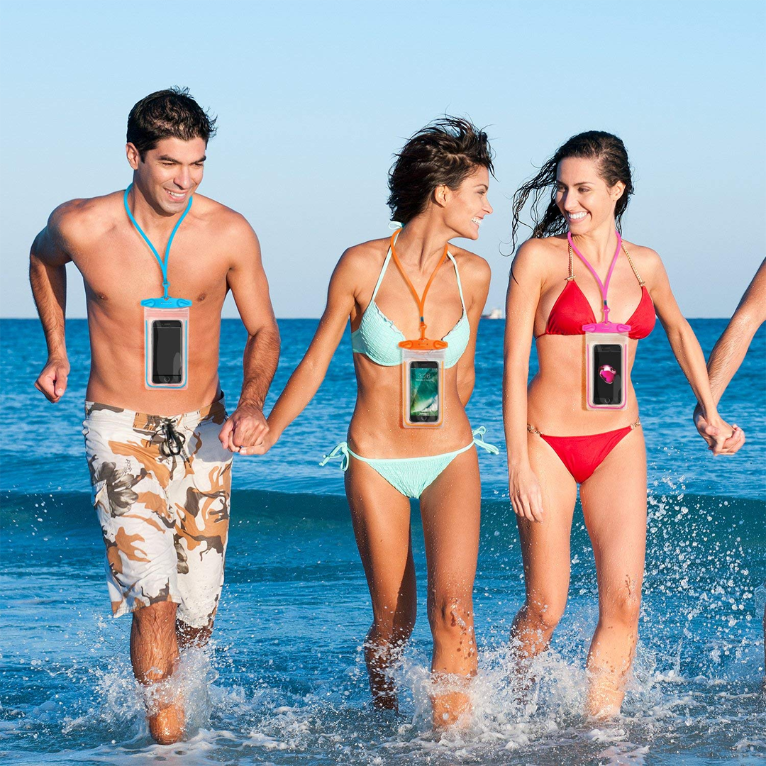 Husa telefon mobil rezistenta la apa