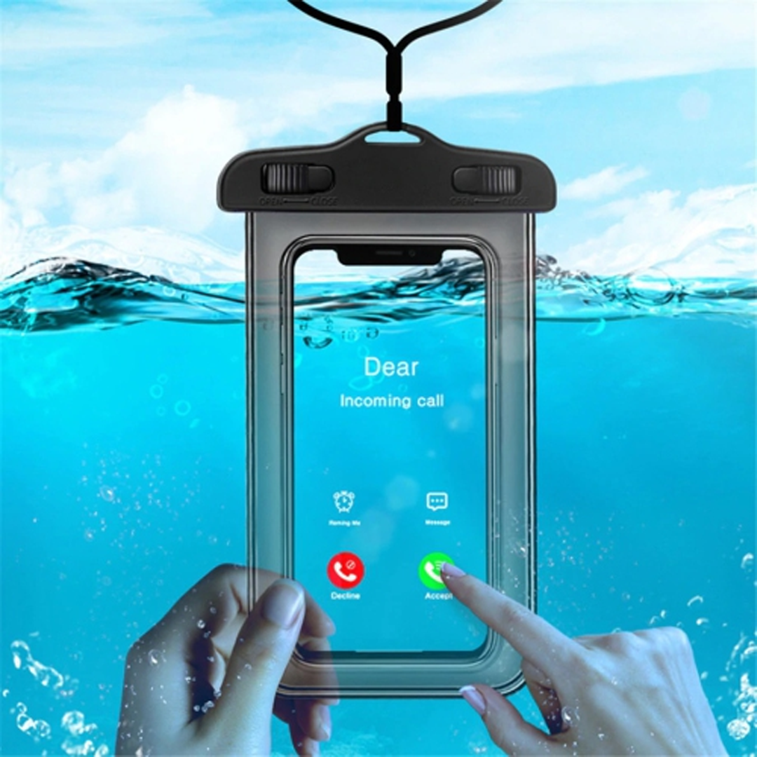 Husa telefon mobil rezistenta la apa