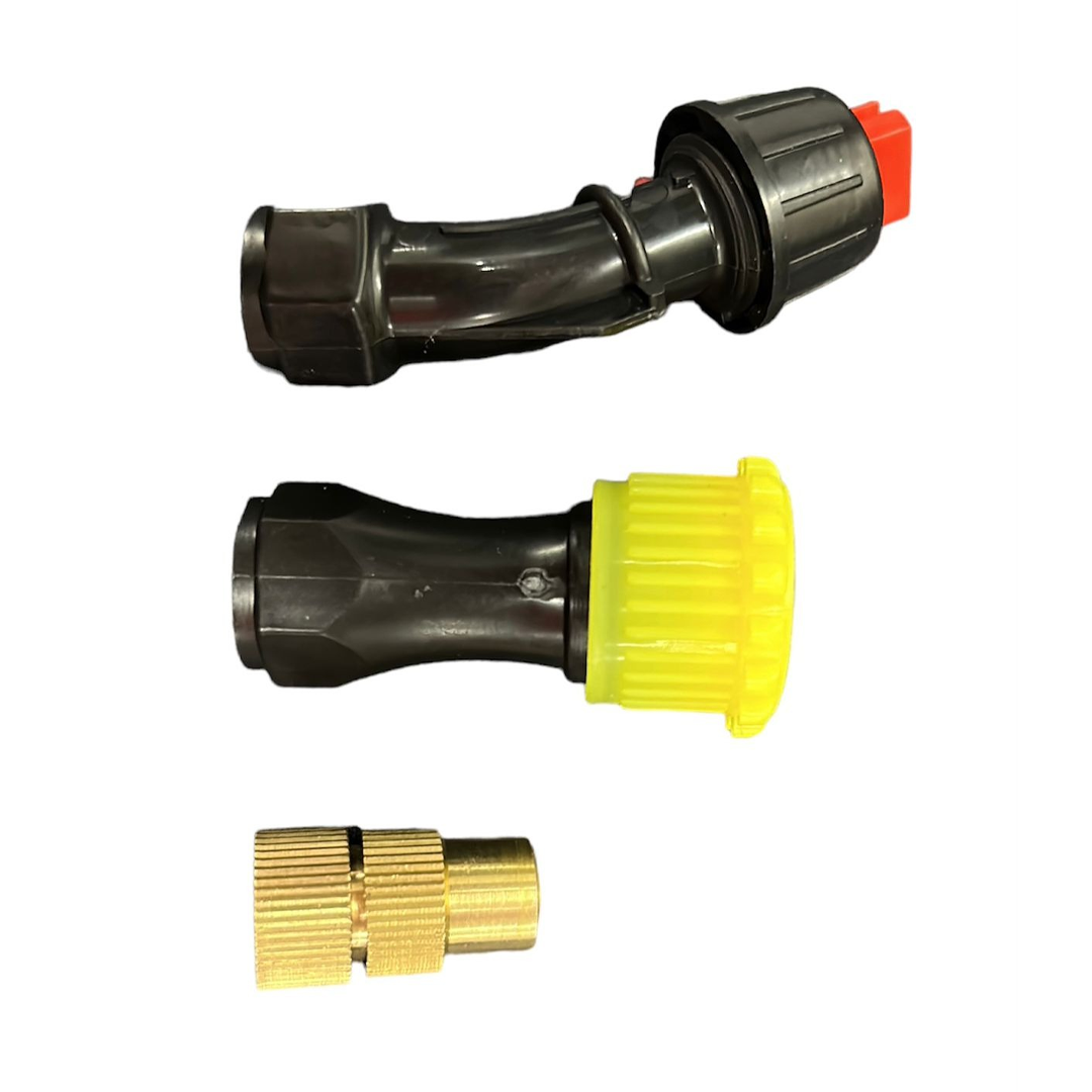 Accesorii pentru pulverizator cu baterie