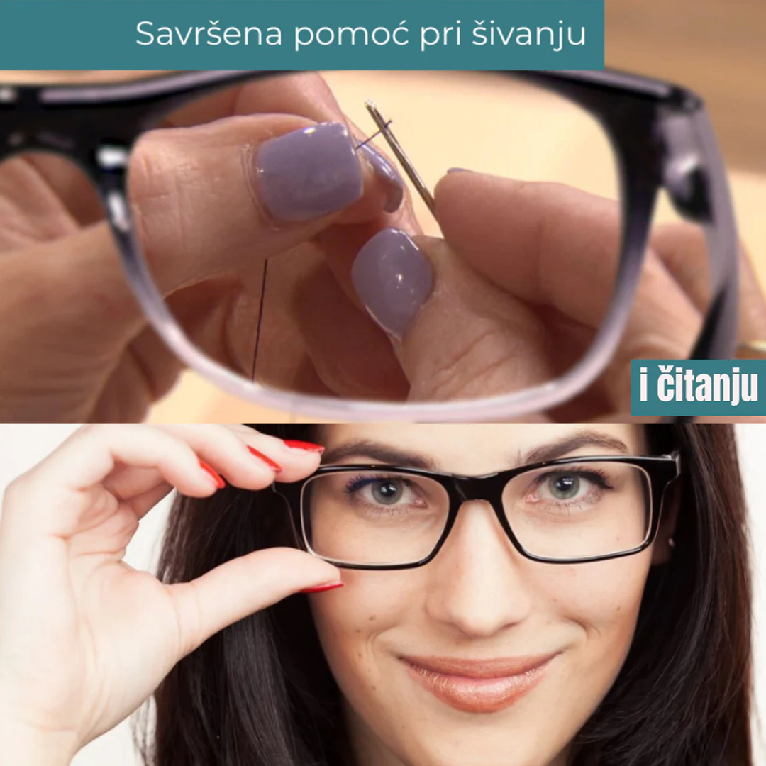 Ochelari de prescripție universali - 2 BUC