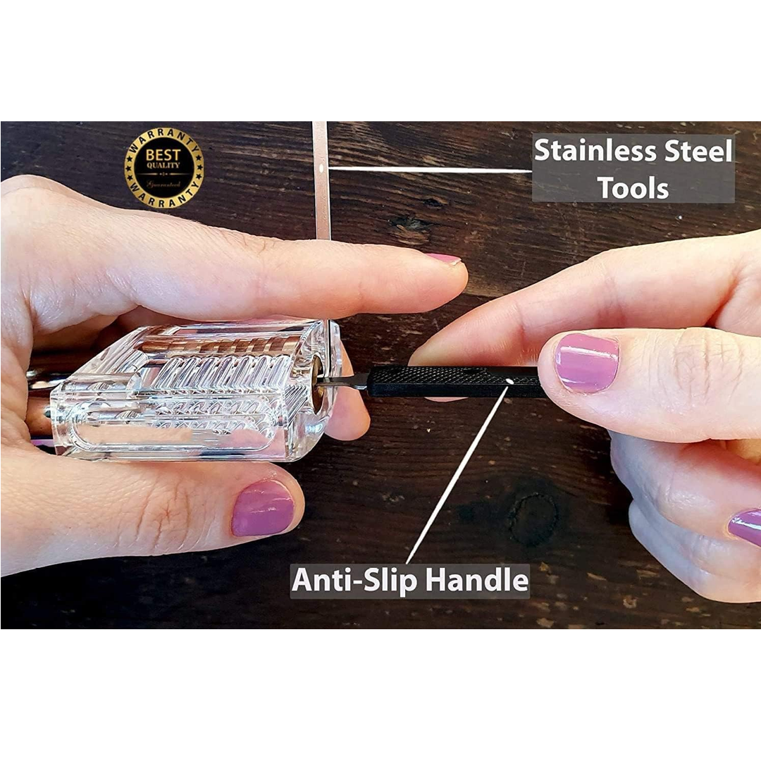 Instrument universal de deblocare