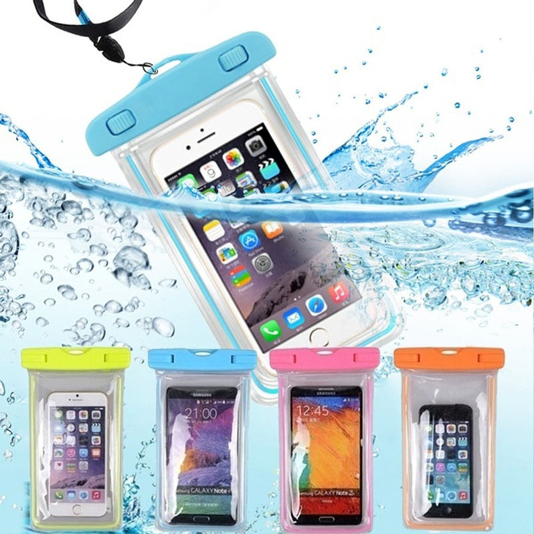 Husa telefon mobil rezistenta la apa