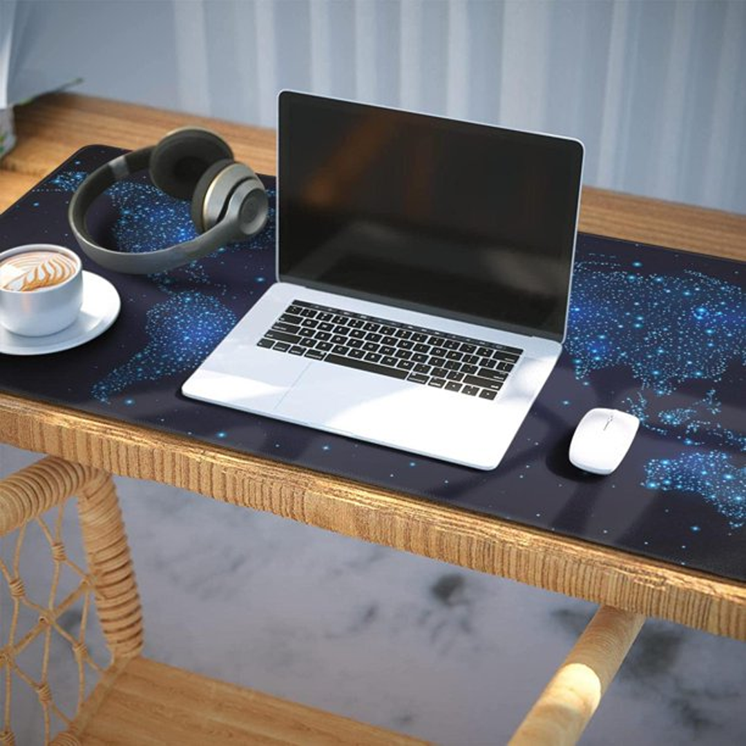 Pad gaming / office pentru mouse si tastatura