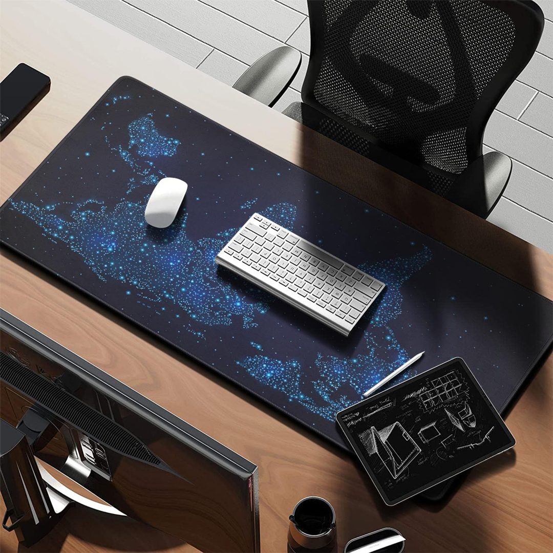 Pad gaming / office pentru mouse si tastatura