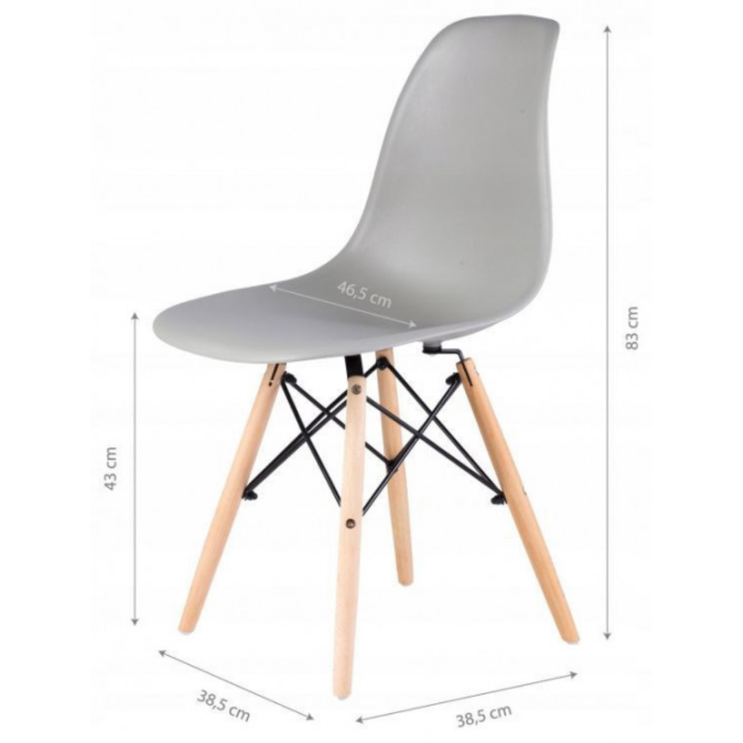 Set de 2 scaune – Viva Home
