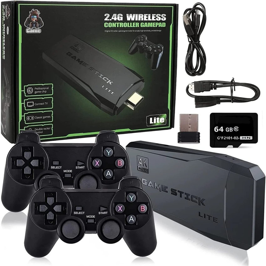 Consola de jocuri retro - USB