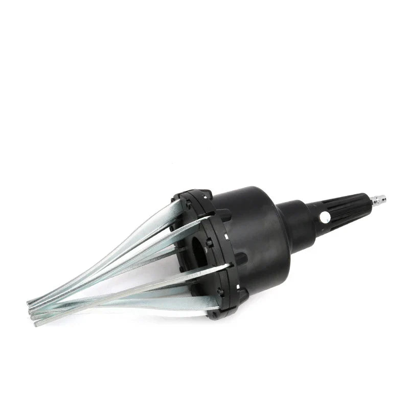 Instrument pneumatic pentru extinderea manșetelor