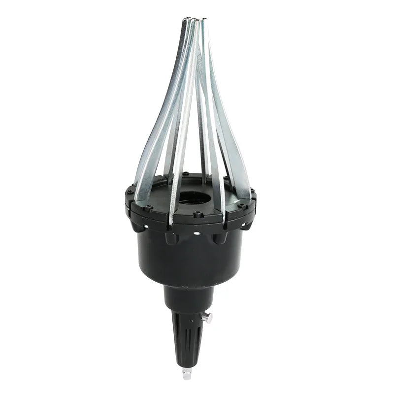 Instrument pneumatic pentru extinderea manșetelor
