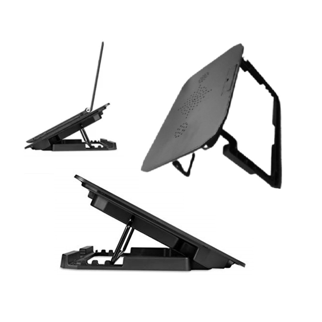 Suport laptop cu racire