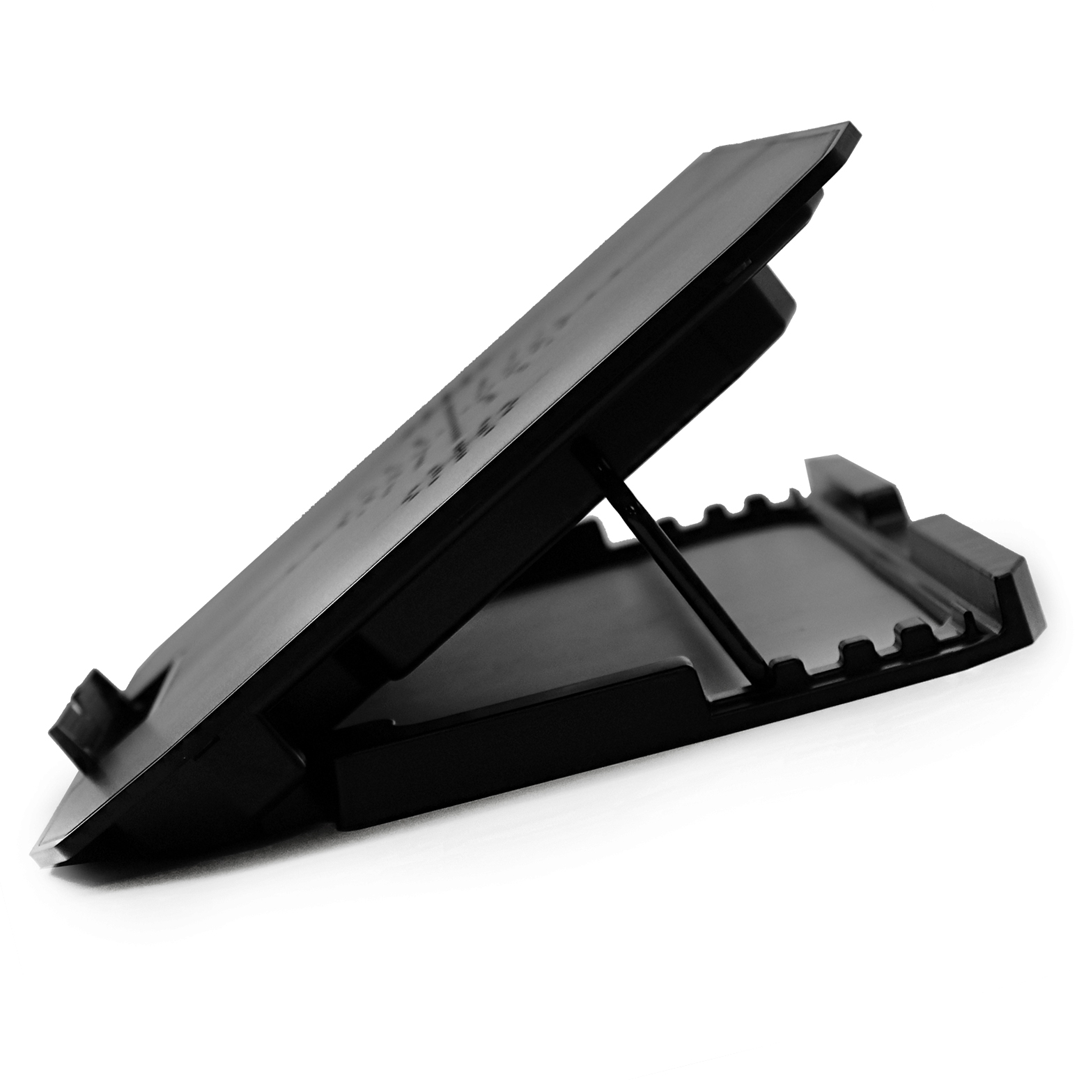 Suport laptop cu racire