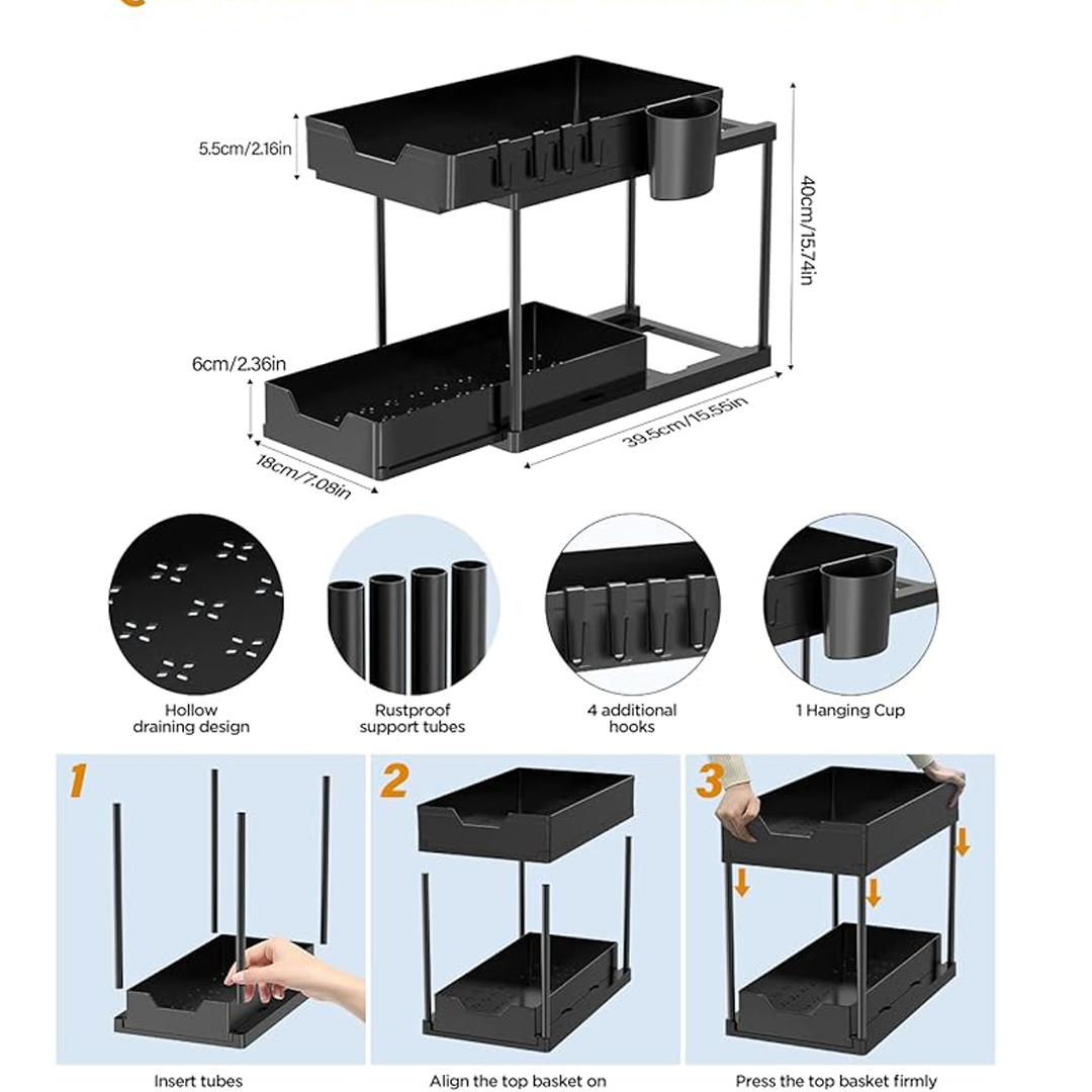 Un organizator multifuncțional