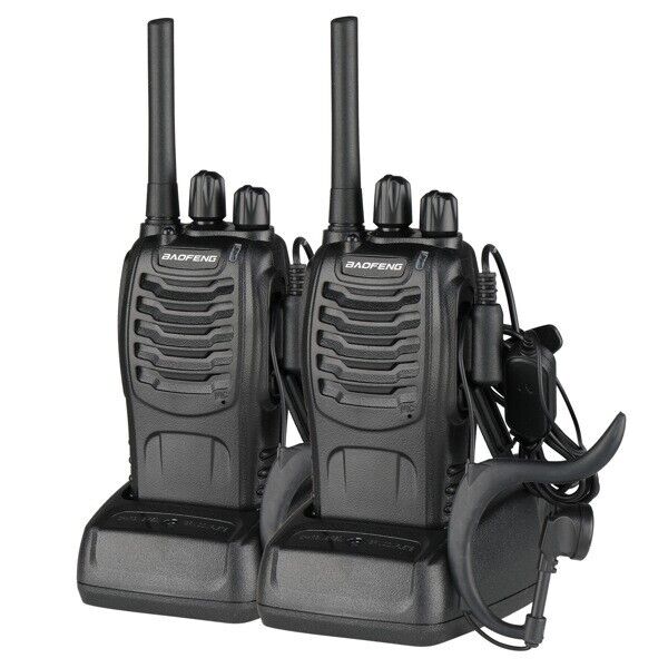 Walkie Talkie Baofeng de gamă înaltă