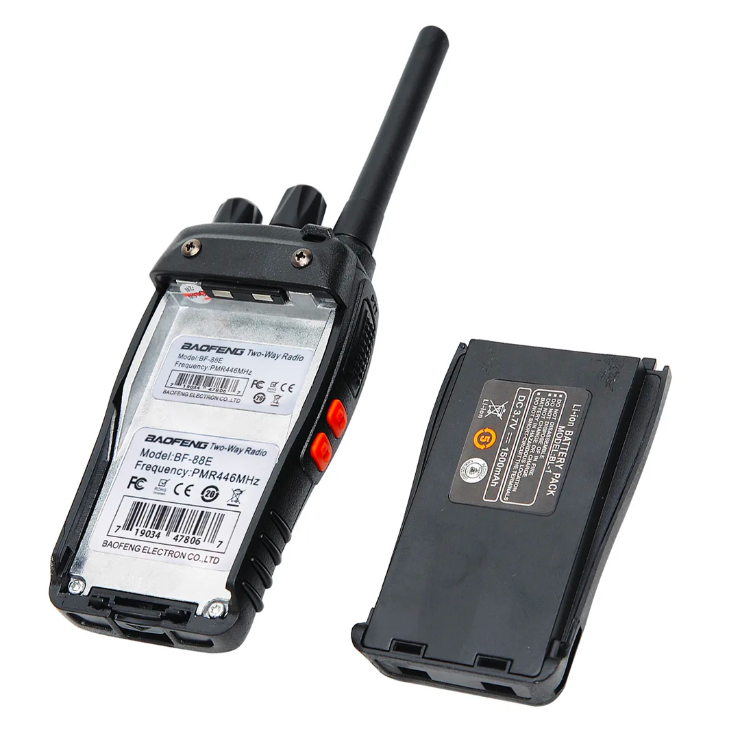 Walkie Talkie Baofeng de gamă înaltă