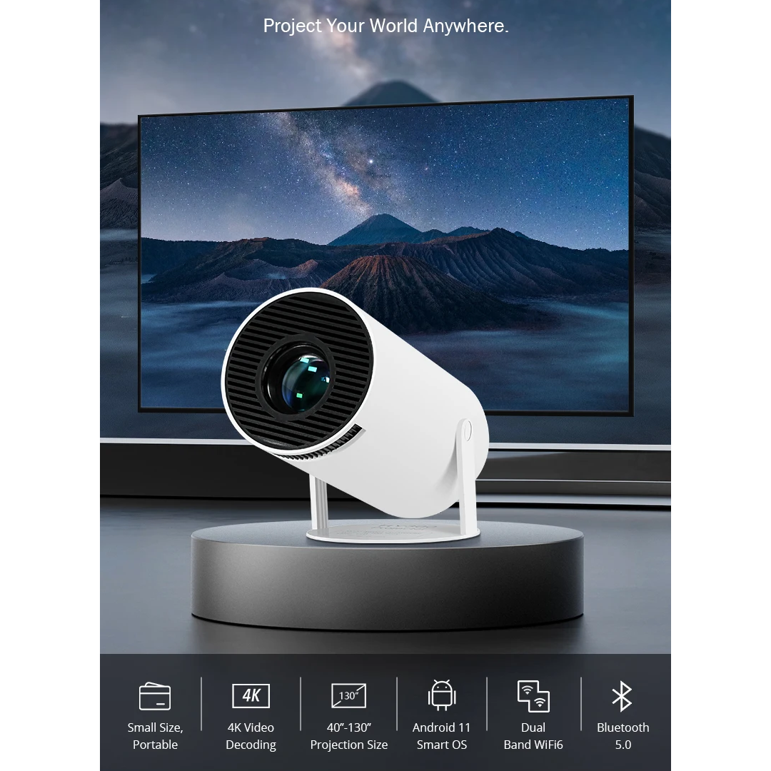 Proiector Ultra HD