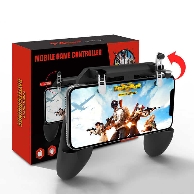 Gamepad pentru PUBG, Fortnite și alte jocuri