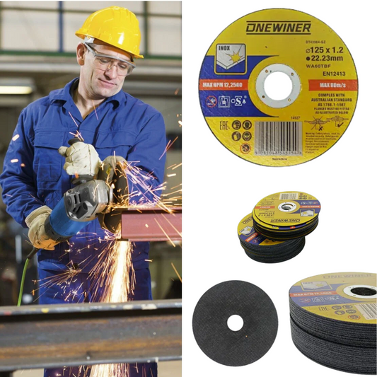 Disc Brus pentru metal 150x1,6x22,23 mm