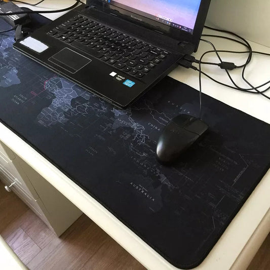Pad gaming / office pentru mouse si tastatura