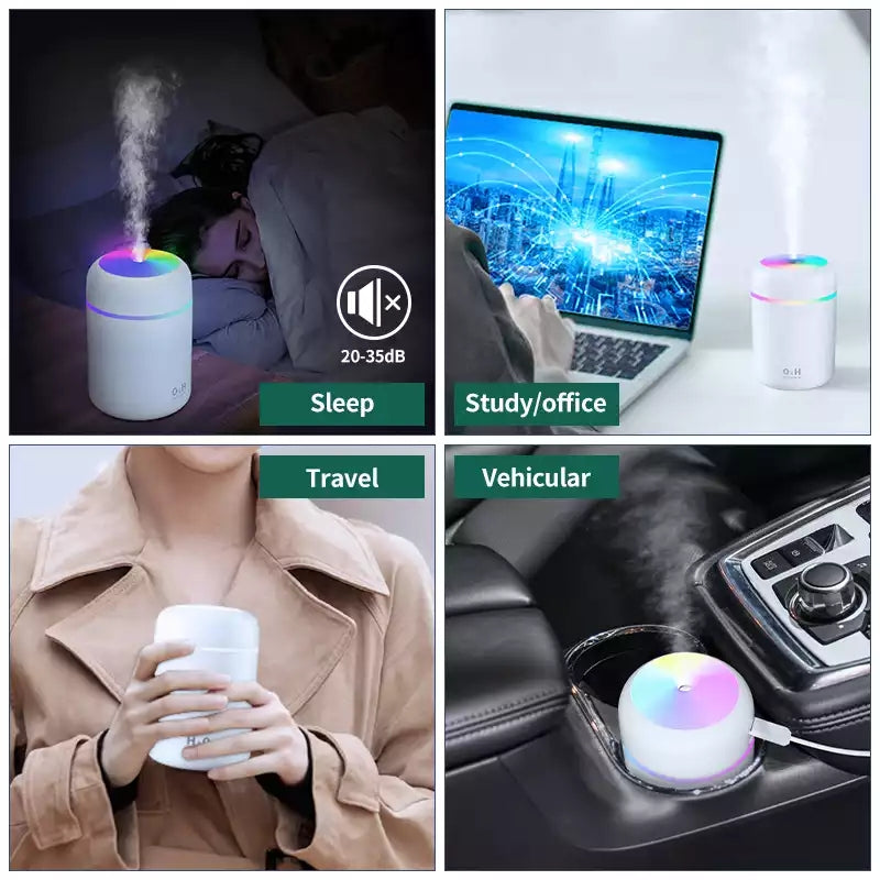 Umidificator H20