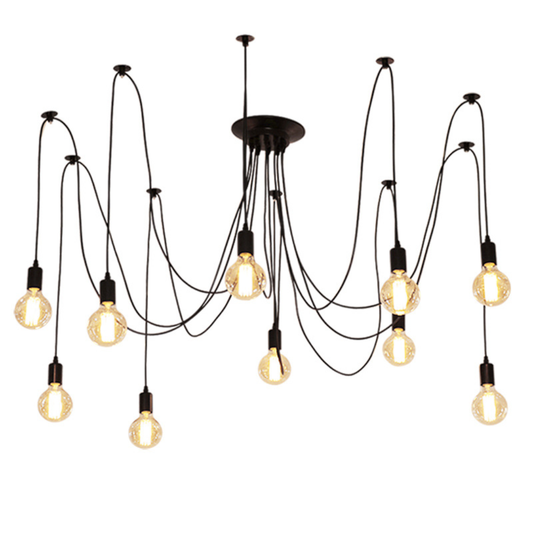 Candelabru suspendat modern