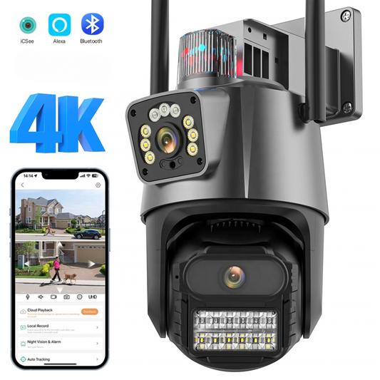 Cameră de supraveghere WiFi - C11X