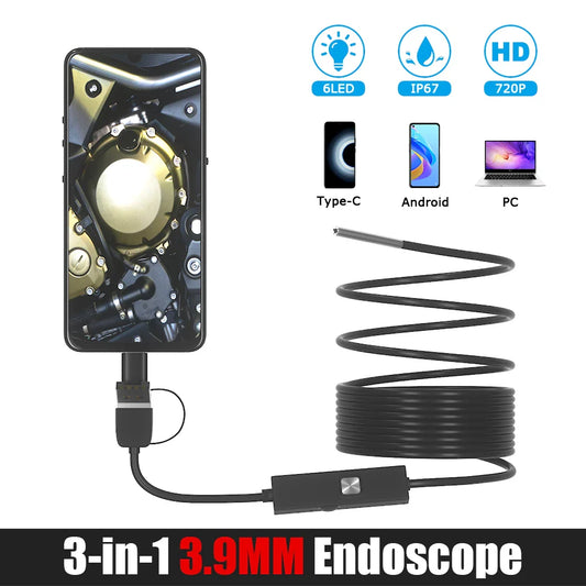 Cameră endoscopică