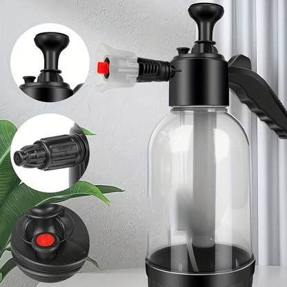 Pulverizator manual de udare sub presiune