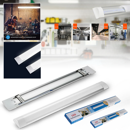 Profile Tridonic din aluminiu pentru instalarea iluminatului LED