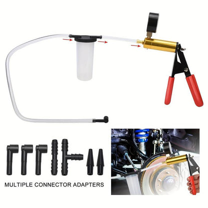 Accesorii de aerisire frana cu pompa de vid