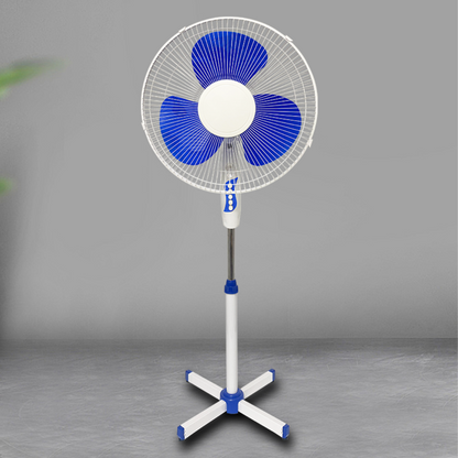 Ventilator în picioare cu 3 viteze – 40 cm