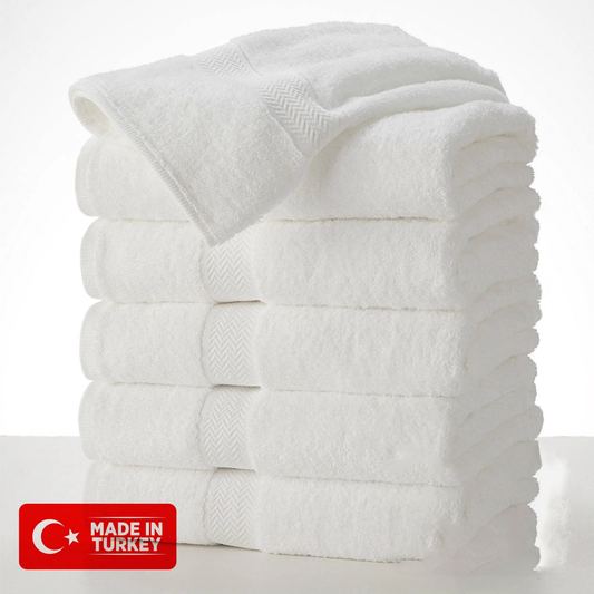 Prosoape din bumbac turcesc - cu 40% mai groase