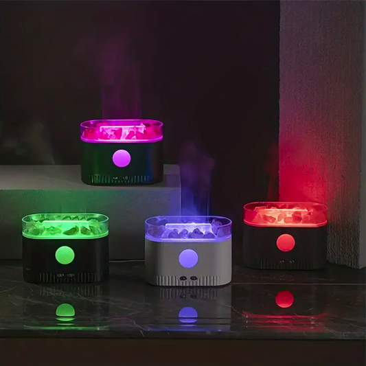 Umidificator cu sare cristal 200ml