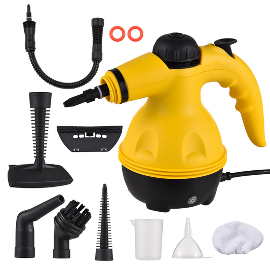 Aparat de curatat cu abur 1050 W – rezervor 350 ml