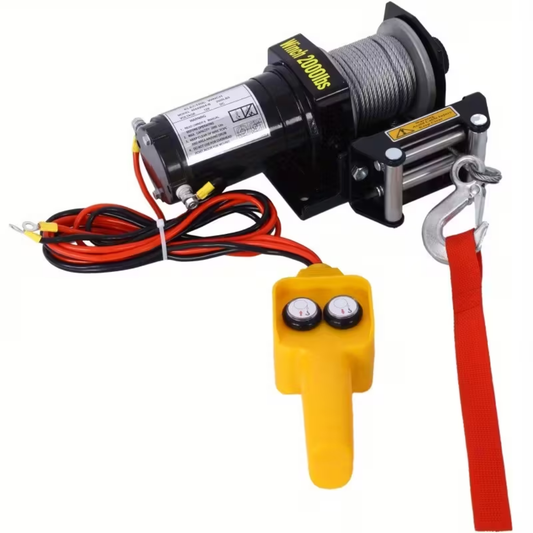 Troliu electric – 1360 kg