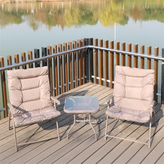 Set pliabil pentru balcon - Ella