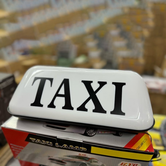 Marca TAXI de acoperiș