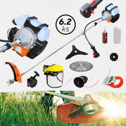 Maşină de tuns iarba – 6,2 cp