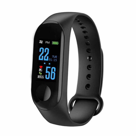 Bratara inteligenta - tracker fitness