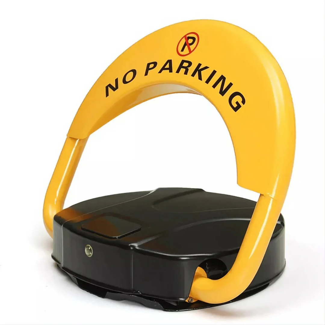 Bariera electrica de parcare cu telecomanda