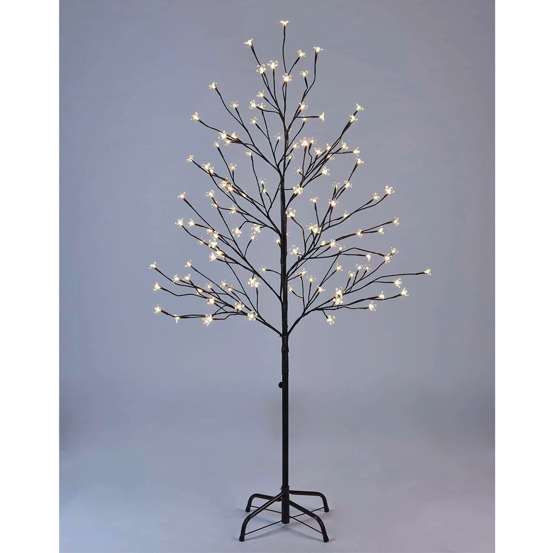 Arborele de gheață decorativ