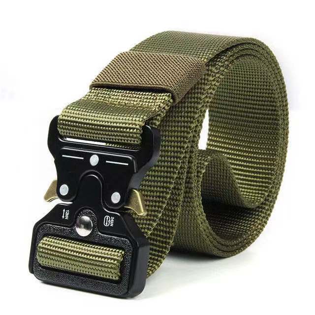 Centura militara robusta pentru barbati