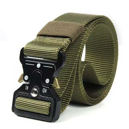 Centura militara robusta pentru barbati
