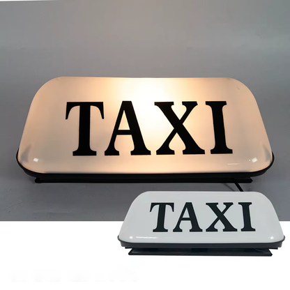 Marca TAXI de acoperiș