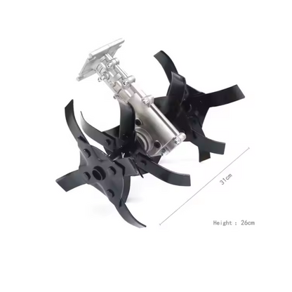 Trimmer Add-on – mini tillage freza