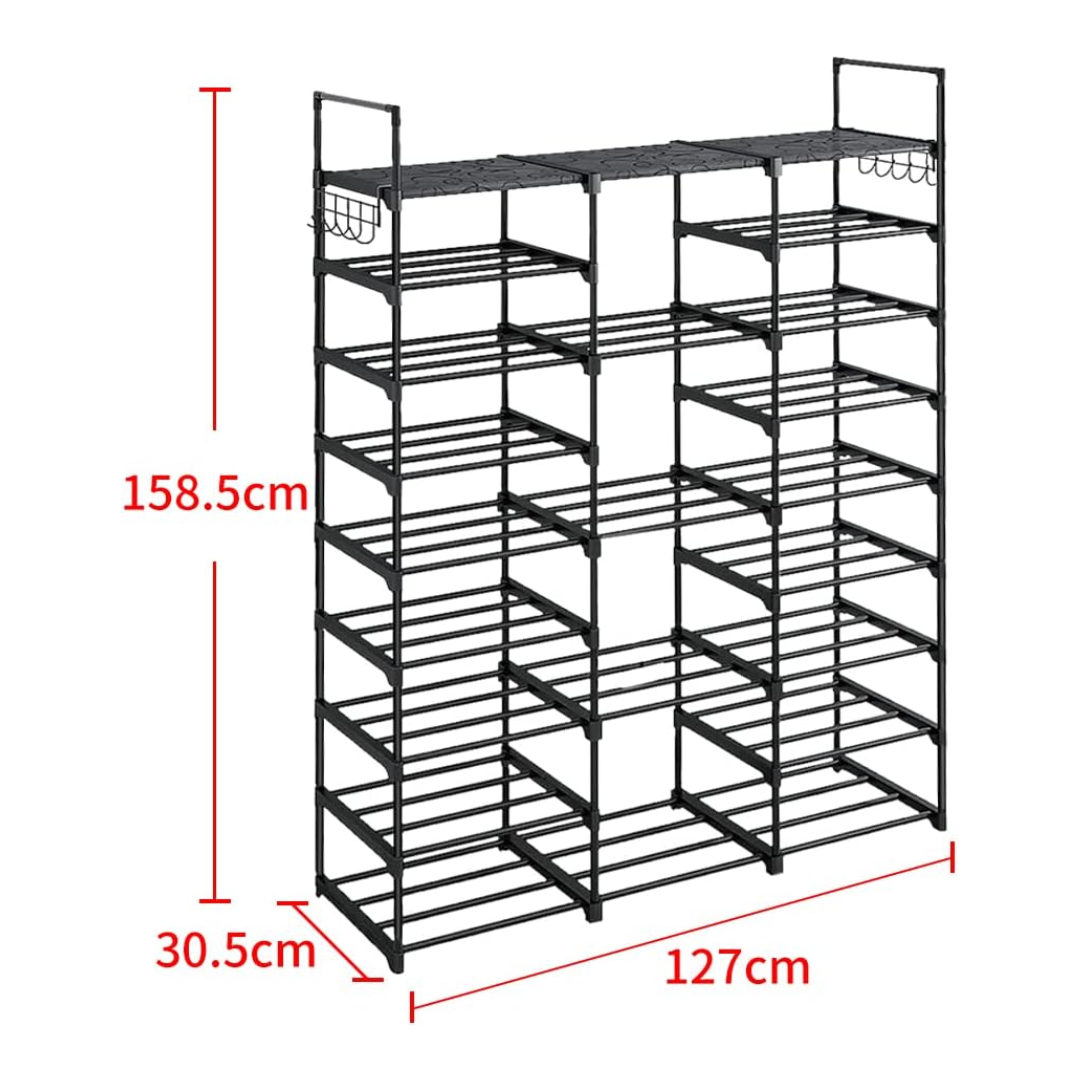 Raft multifuncțional pentru încălțăminte și jachete – Stable