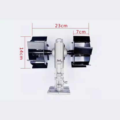 Trimmer Add-on – mini tillage freza