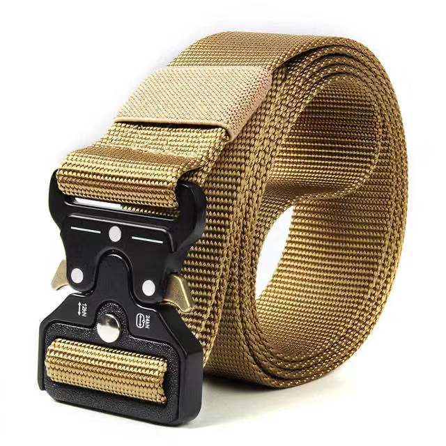 Centura militara robusta pentru barbati