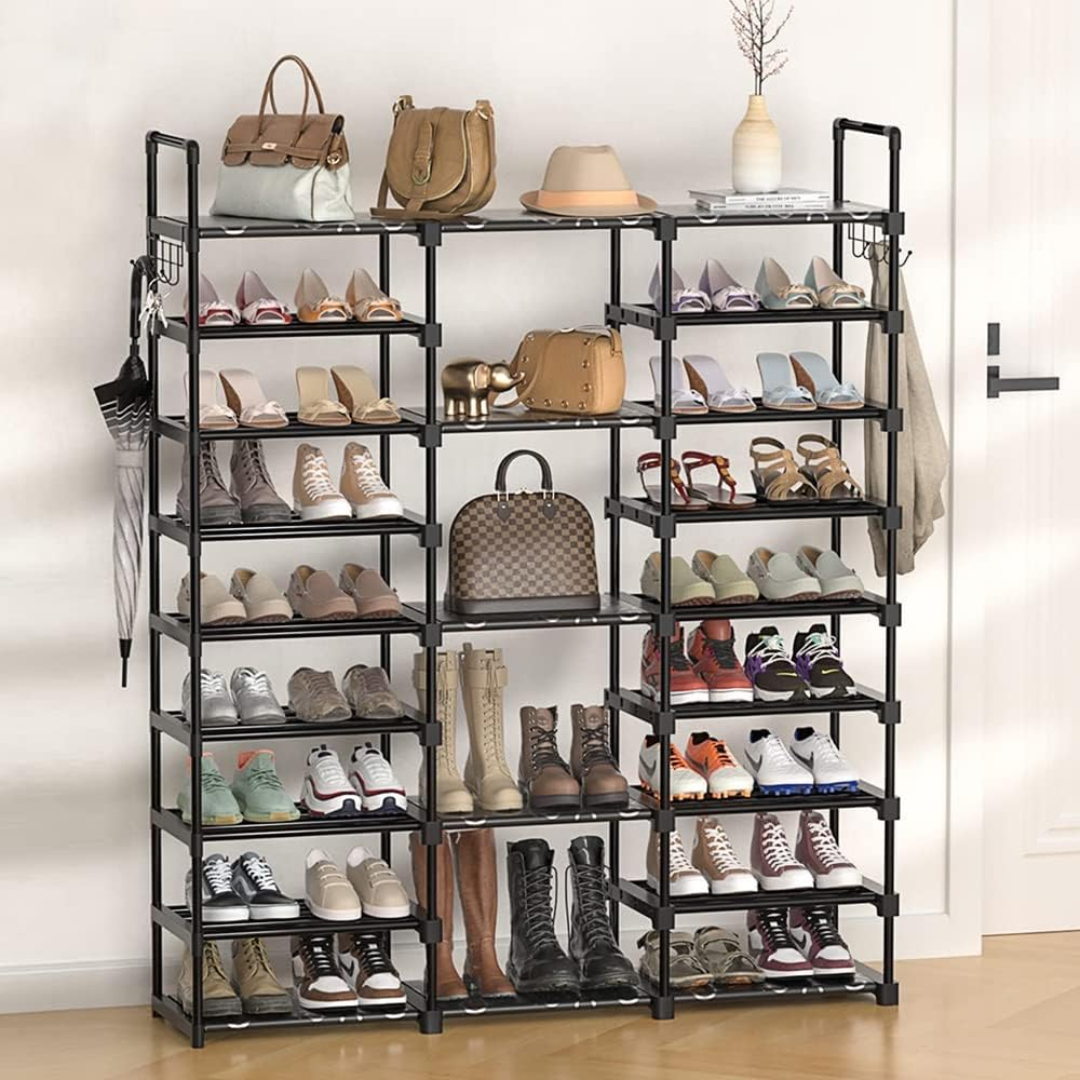 Raft multifuncțional pentru încălțăminte și jachete – Stable