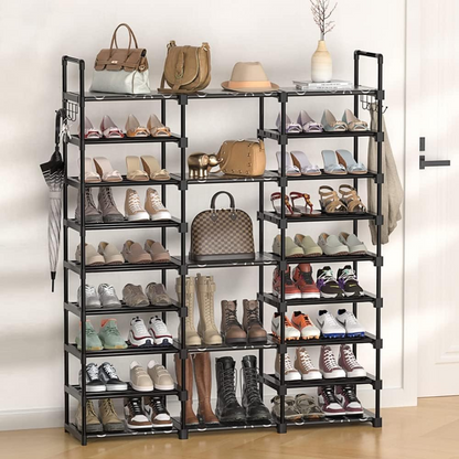 Raft multifuncțional pentru încălțăminte și jachete – Stable