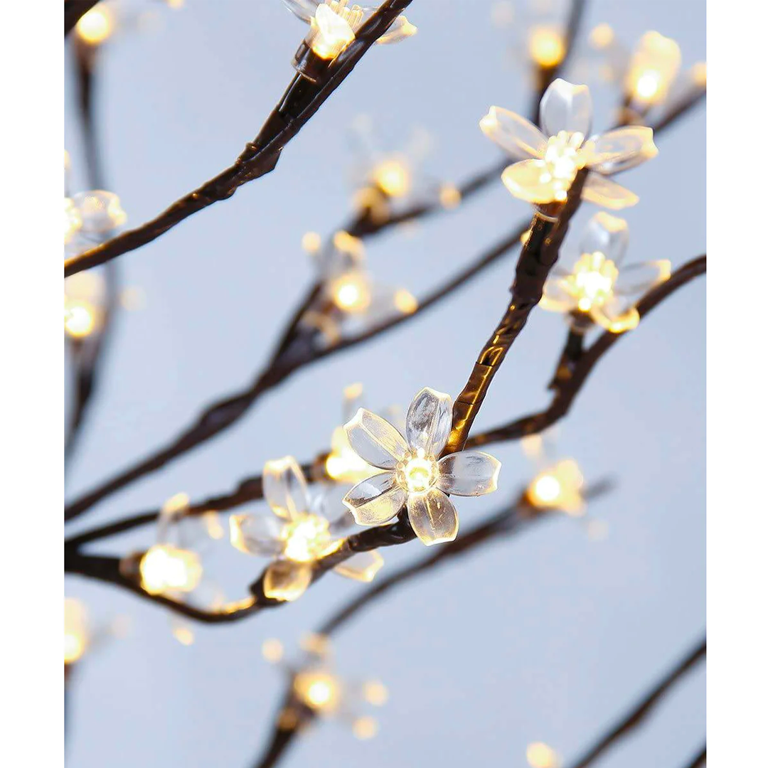 Arborele de gheață decorativ